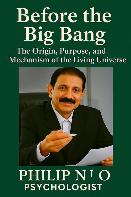 Before the Big Bang