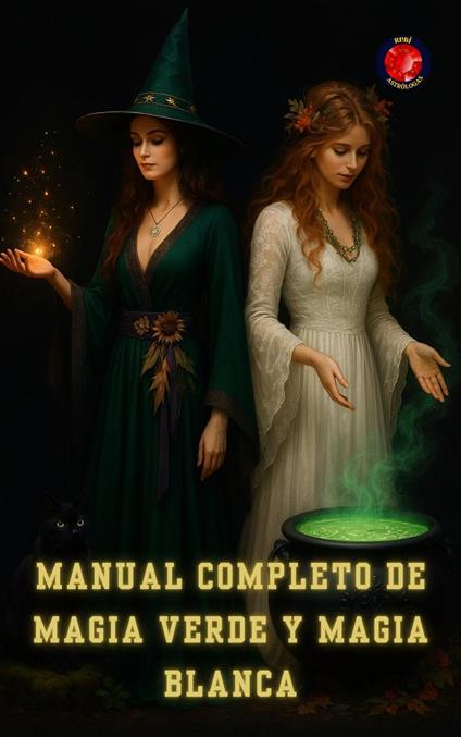 Manual Completo de Magia Verde y Magia Blanca