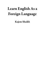 Learn English As a Foreign Language