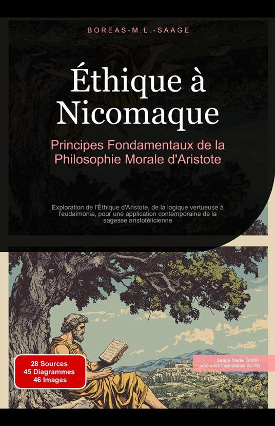 Éthique à Nicomaque: Principes Fondamentaux de la Philosophie Morale d'Aristote