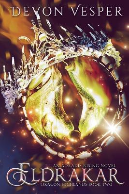 Eldrakar - Devon Vesper - cover
