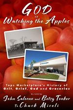 GOD is Watching the Apples
