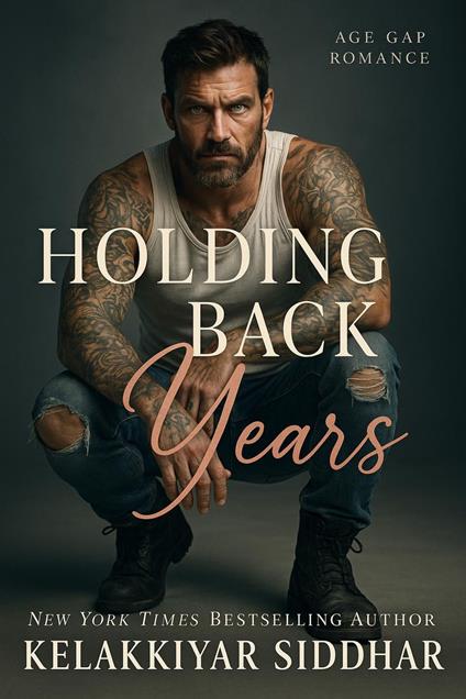 Holding Back Years: Age Gap Romance
