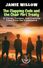 The Clapping Code and the Chair Fort Treaty: 12 Clever, Curious, and Creative Tales from the Schoolyard