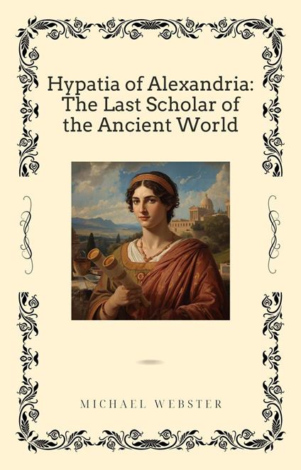Hypatia of Alexandria: The Last Scholar of the Ancient World
