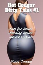 Hot Cougar Dirty Tales #1