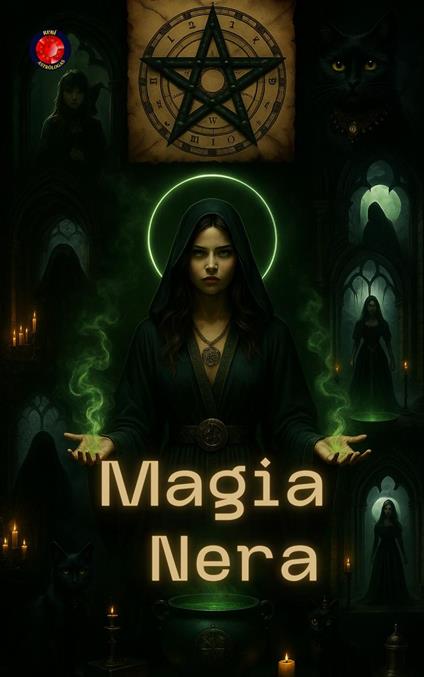 Magia Nera - Alina Rubi - ebook
