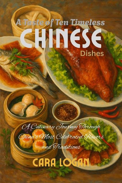 A Taste of Ten Timeless Chinese Dishes