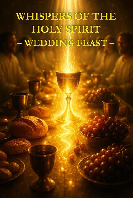 Whispers of the Holy Spirit – Wedding Feast