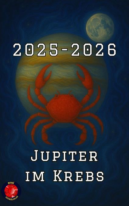 Jupiter im Krebs 2025-2026