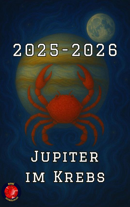 Jupiter im Krebs 2025-2026