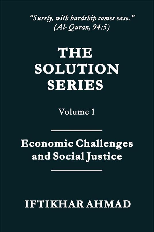 Economic Challenges and Social Justice