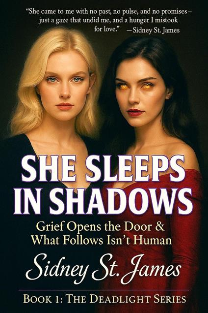 She Sleeps in Shadows - Grief Opens the Door & What Follows Isn't Human