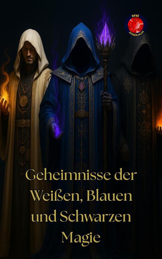 Geheimnisse der Weißen, Blauen und Schwarzen Magie
