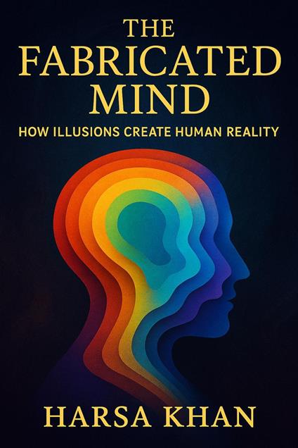 The Fabricated Mind: How Illusions Create Human Reality
