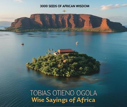 3000 Seeds of African Wisdom: