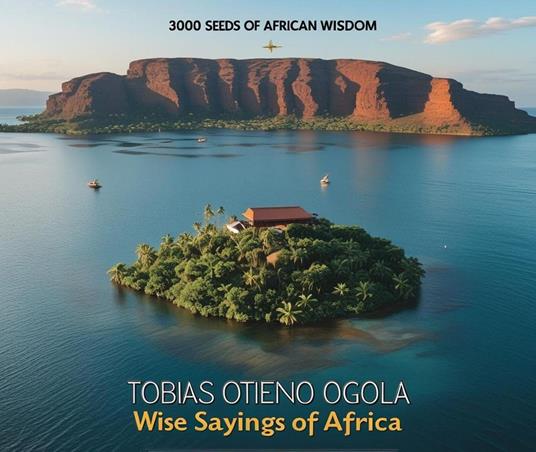 3000 Seeds of African Wisdom: