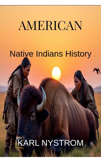 AMERICAN Native Indians History