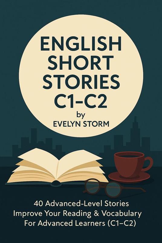English Short Stories C1-C2