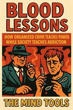 Blood Lessons: How Organized Crime Teaches Power While Society Teaches Addiction