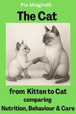 The Cat, from Kitten to Cat