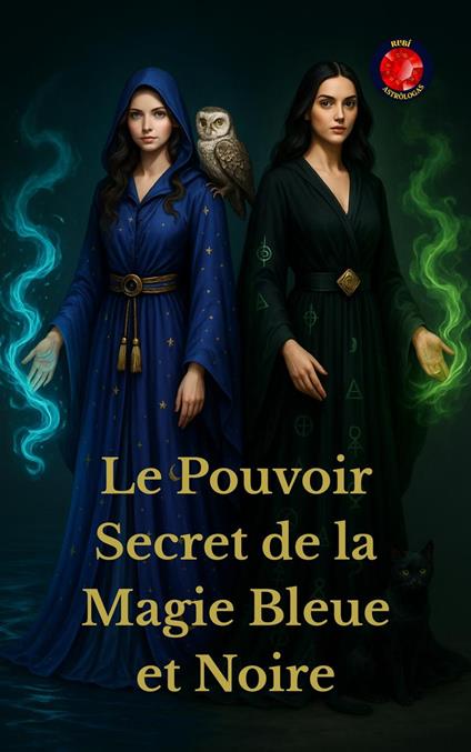 Le Pouvoir Secret de la Magie Bleue et Noire