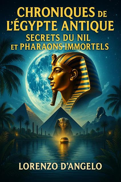 Chroniques de l’Égypte Antique Secrets du Nil et Pharaons Immortels