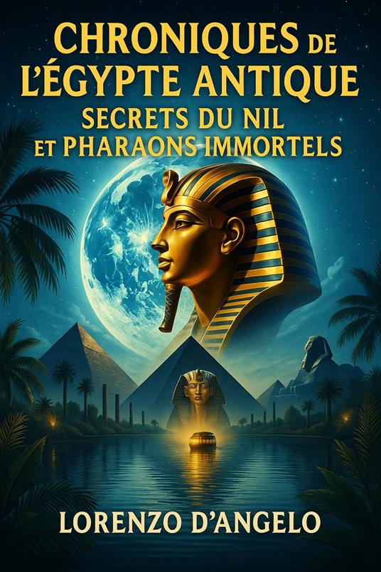 Chroniques de l’Égypte Antique Secrets du Nil et Pharaons Immortels