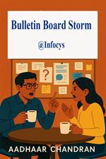 Bulletin Board Storm @ InfoCys