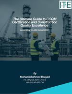 The Ultimate Guide to CCQM Certification and Construction Quality Excellence