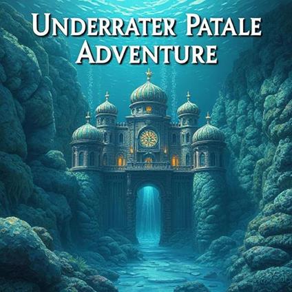 Underwater Palace Adventure