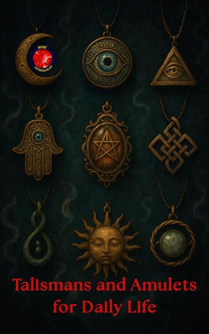 Talismans and Amulets for Daily Life