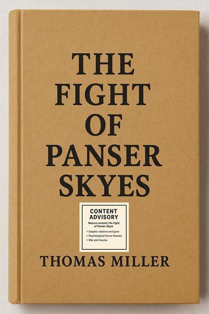 The Fight Of Panser Skyes