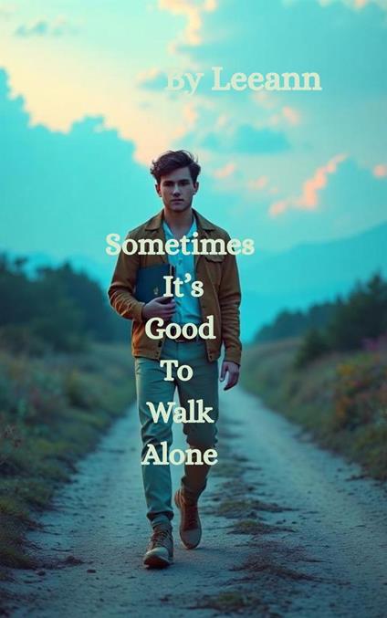Sometimes It’s Good To Walk Alone