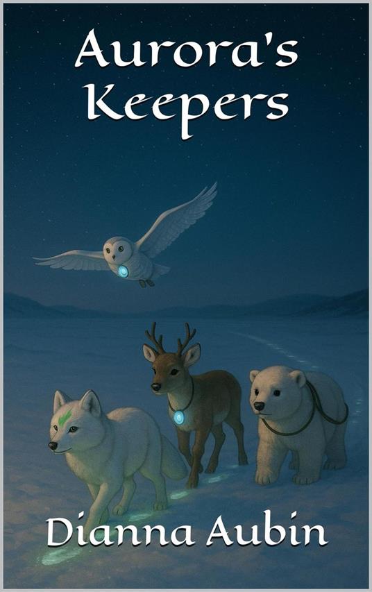Aurora's Keepers - Dianna Aubin - ebook