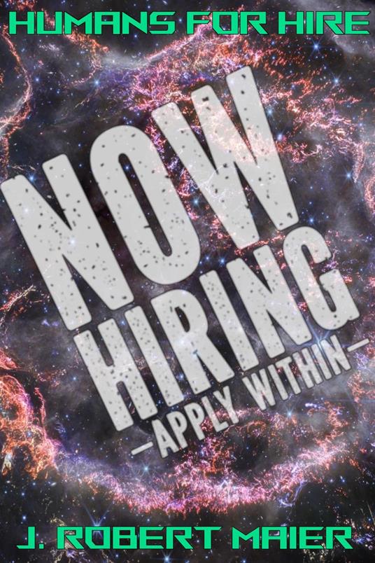 Humans For Hire - J. Robert Maier - ebook