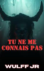 Tu ne me connais pas
