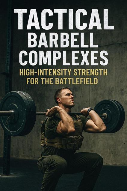 Tactical Barbell Complexes: High-Intensity Strength for the Battlefield
