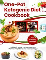 One Pot Ketogenic Diet Cookbook
