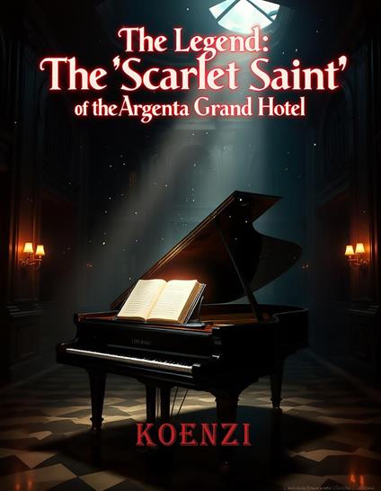 The Legend The Scarlet Sain of the Argenta Grand Hotel