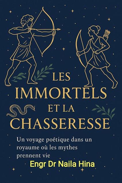 Les Immortels et la Chasseresse