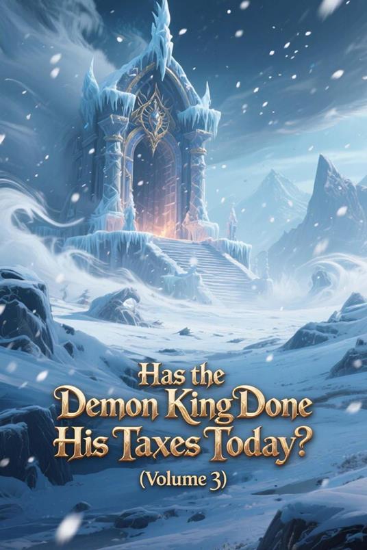 Has the Demon King Done His Taxes Today? (Volume 3)