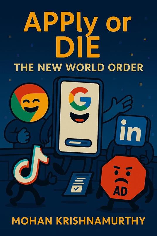 APPly or Die: The New World Order