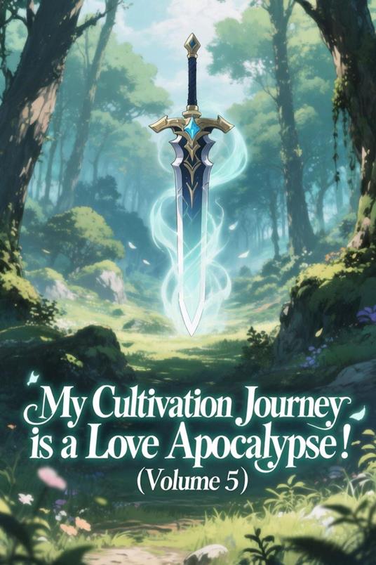 My Cultivation Journey is a Love Apocalypse! (Volume 5)