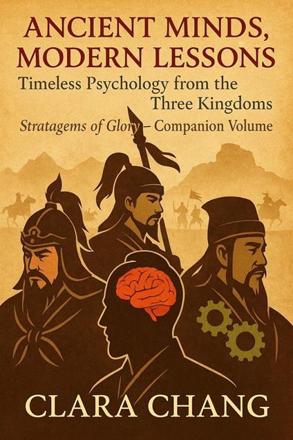 Ancient Minds, Modern Lessons: Timeless Psychology from the Three Kingdoms