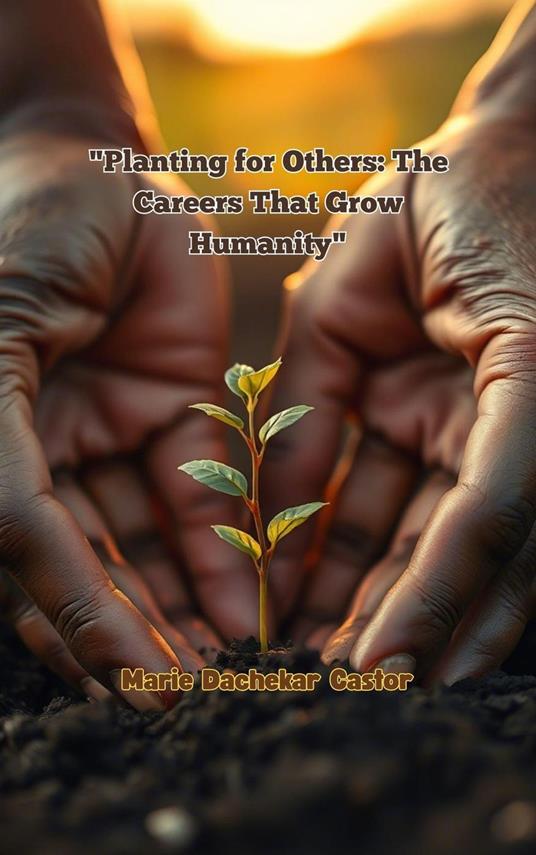 "Planting for Others: The Careers That Grow Humanity"