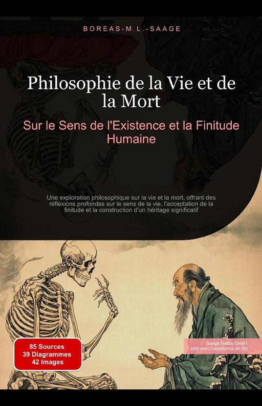 Philosophie de la Vie et de la Mort: Sur le Sens de l'Existence et la Finitude Humaine
