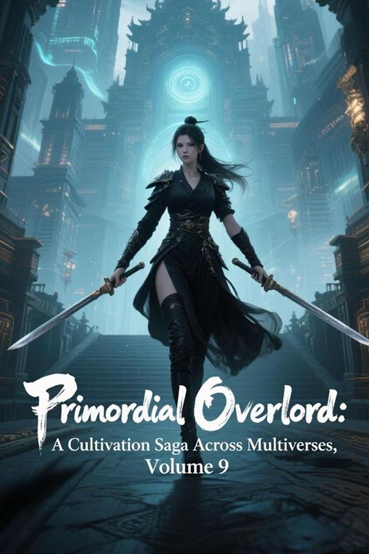 Primordial Overlord: A Cultivation Saga Across Multiverses, Volume 9