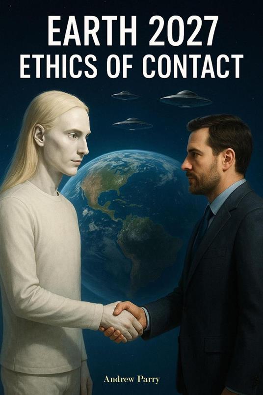 Earth 2027 Ethics of Contact