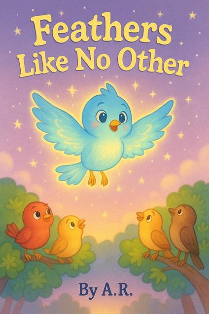 Feathers Like No Other - Ar - ebook